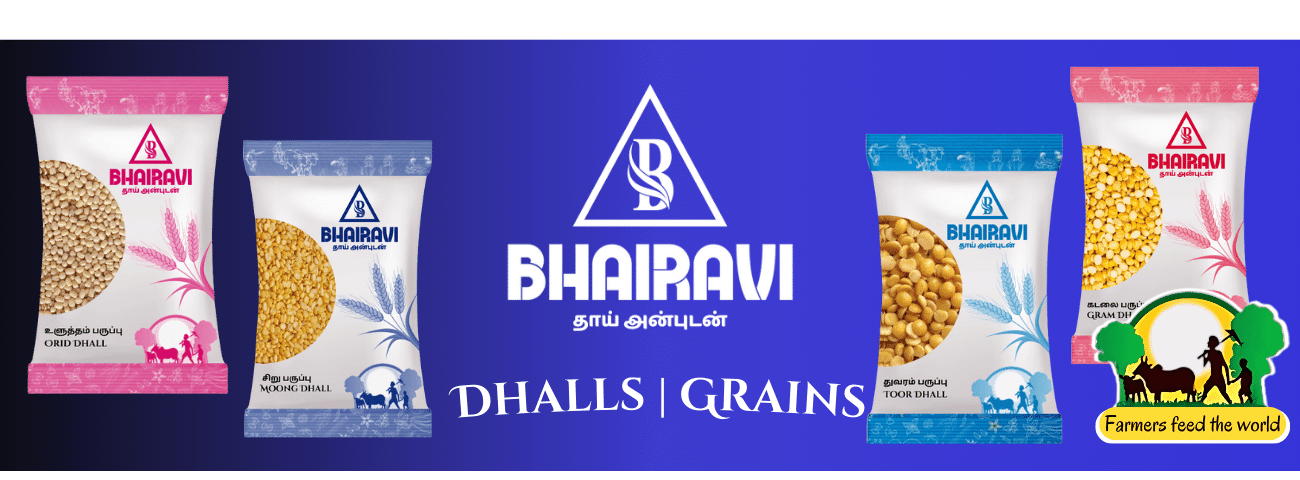 Dhall & Grains (9)
